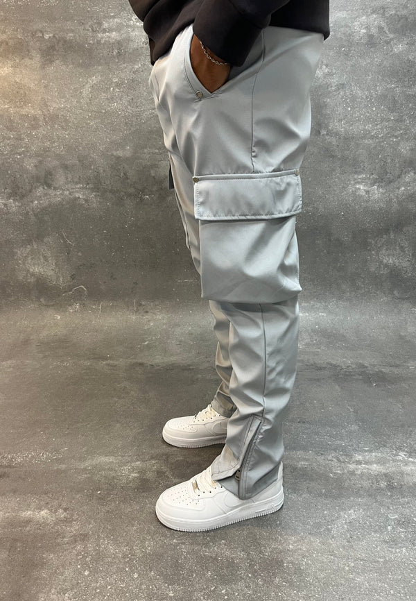 Zip Cargo - Gray